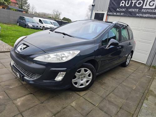 Peugeot 308 1.6 HDi//GPS//Toit Panoramique//Bluetooth//Clim, Auto's, Peugeot, Bedrijf, Te koop, ABS, Airbags, Airconditioning