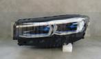 Koplamp BMW 7 G11 G12 FACELIFT LCI LASER 18-22 5A27A13-02 LI, Gebruikt, -, -, 6 maanden garantie