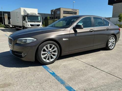 BMW 525D Personenauto, Auto's, BMW, Bedrijf, 5 Reeks, Overige brandstoffen, Overige carrosserie, Gebruikt