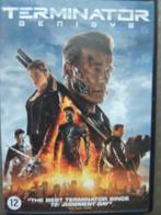 dvd TERMINATOR GENISYS, Vanaf 12 jaar, Ophalen of Verzenden, Zo goed als nieuw, Actie