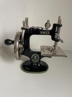 Singer naaimachine compleet met doos - in perfecte staat!, Ophalen of Verzenden