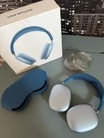 Apple AirPods Max, Audio, Tv en Foto, Hoofdtelefoons, Bluetooth, Op oor (supra aural), Zo goed als nieuw, Ophalen