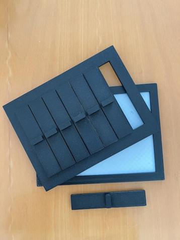 Durst comask / easel 24*30 cm / teststrip beschikbaar voor biedingen