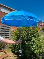 Paraplu voor tafel/stoel, Ophalen