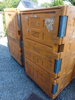Containers/tuinhuisjes of andere, Ophalen, Containerberging