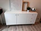 Wit dressoir Weba, Huis en Inrichting, Kasten | Dressoirs, Ophalen, Nieuw