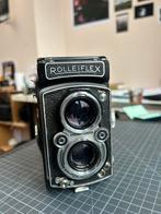 Rolleiflex tlr 3.5 zeiss tessar, TV, Hi-fi & Vidéo, Appareils photo analogiques, Enlèvement, Reconditionné
