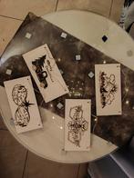 Pancarte en bois decorative, Enlèvement, Comme neuf