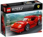 LEGO Speed Chamions 75890 Ferrari F40 Competizione, Nieuw, Complete set, Ophalen of Verzenden, Lego