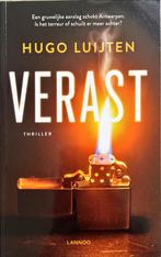 Hugo Luijten - Verast, Ophalen of Verzenden, Hugo Luijten