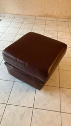 Poef voetbank, Ophalen, Gebruikt, Vierkant, Modern