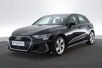 (2AGX288) AUDI A3 SPORTBACK - 2020, Auto's, Stof, Adaptive Cruise Control, Zwart, Bedrijf