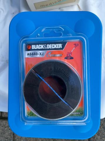 Fil à dénuder Black & Decker, 25 mètres, A6440-XJ