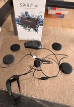 Cardo spirit hd intercom moto, Motoren, Accessoires | Navigatiesystemen, Ophalen of Verzenden, Gebruikt