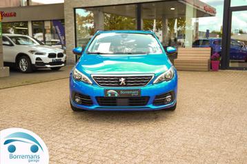 Peugeot 308 SW ALLURE Carplay/Camera/Navi/Lane Assist/... beschikbaar voor biedingen