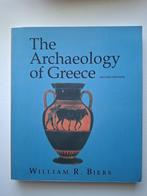 The Archaeology of Greece (William R. Biers), Ophalen, Zo goed als nieuw, Hoger Onderwijs