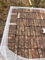 18 m2 Rood bruine kleiklinkers 20x6x6, Ophalen, Zo goed als nieuw