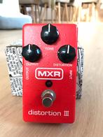 MXR Distortion III te koop, Muziek en Instrumenten, Effecten, Distortion, Overdrive of Fuzz, Ophalen of Verzenden, Zo goed als nieuw