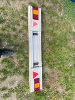 Caravan achter bumper met verlichting, Ophalen, Zo goed als nieuw
