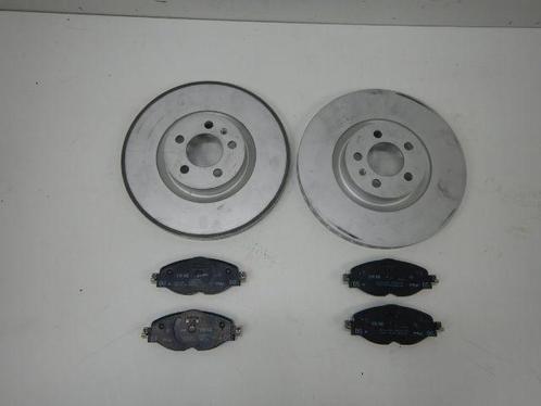 VW Polo 2G Remset Remschijf Remblok Voorzijde, Auto-onderdelen, Remmen en Aandrijving, Volkswagen, Gebruikt, Ophalen of Verzenden