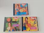 Cd's flair : Flair L'Hebdo: Summer hits / vol. 1 , 2 , 4, Cd's en Dvd's, Ophalen of Verzenden, Zo goed als nieuw
