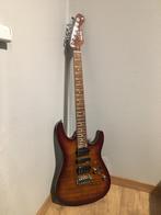 Harley Benton Fusion-III Roasted FBB, Muziek en Instrumenten, Snaarinstrumenten | Gitaren | Elektrisch, Ophalen of Verzenden, Zo goed als nieuw
