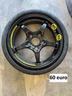 Roue de secours compacte 165/15, Ophalen, Overige, Bestelwagen, 15 inch