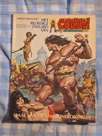 Conan 4: slaaf van de Amazonekoningin, Une BD, Enlèvement ou Envoi, Utilisé