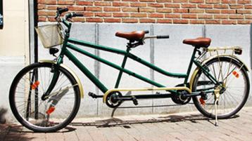 Tandem vintage beschikbaar voor biedingen