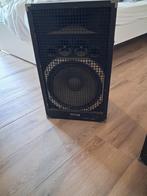 2 baffles noir dantax, Ophalen, Gebruikt