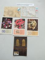 DEN HAAG maxi kaarten 6 stuks met postzegel., Envoi, Après 1940, Affranchi