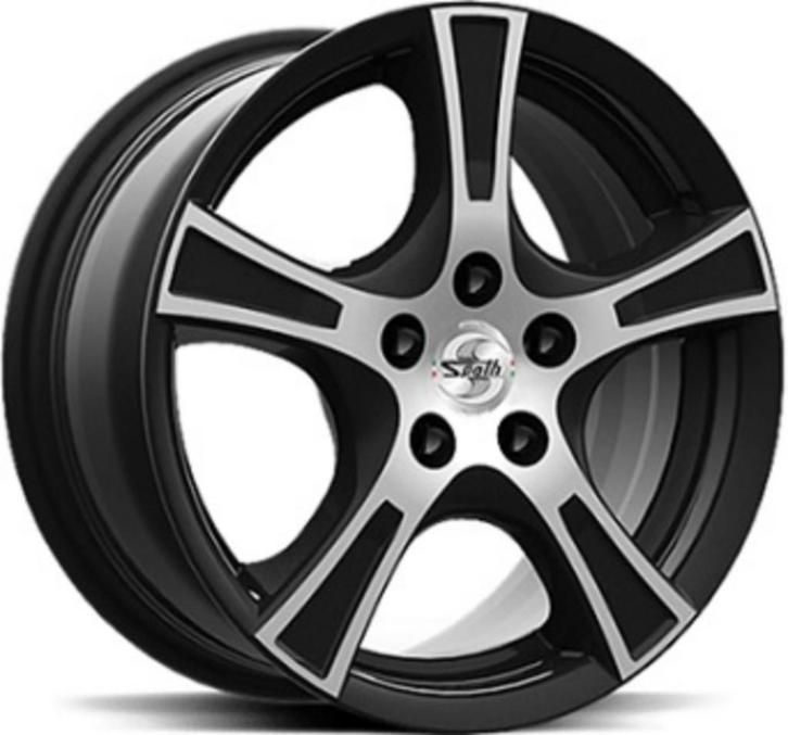 Sportwielen voor caravan 14 inch met of zonder banden., Caravans en Kamperen, Caravanaccessoires, Nieuw, Ophalen