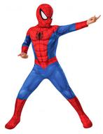 Spiderman kinderkostuum 3/4jaar, Kleding | Heren, Carnavalskleding en Feestkleding, Ophalen of Verzenden, Nieuw, Kleding