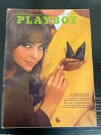 MAGAZINE PLAYBOY ~ AVRIL 1968 ~ Dolly Reed, Enlèvement ou Envoi