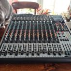 Behringer xenyx x2442usb, Muziek en Instrumenten, Mengpanelen, Ophalen of Verzenden, Gebruikt, 10 tot 20 kanalen