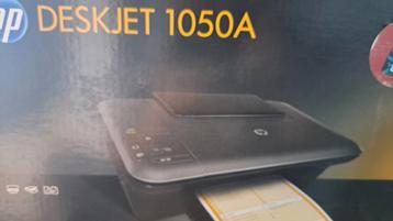 Printer scanner HP beschikbaar voor biedingen