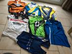 LOT DE MAILL0TS CYCLISME/DIVERSES MARQUES, Enlèvement ou Envoi, Utilisé, Vêtements