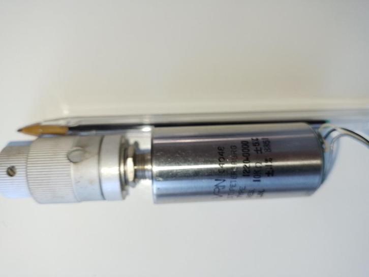 precisie laboratorium potentiometer 20 toeren ! 10k, Hobby en Vrije tijd, Elektronica-componenten, Zo goed als nieuw, Ophalen of Verzenden