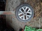 Jantes a vendre 215/60r17 était monter sur une Kia sportage., Enlèvement, Jante(s)