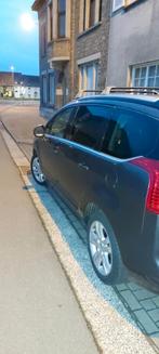 Peugeot 5008 1600 Diesel Pano, Auto's, Peugeot, Euro 5, Particulier, Te koop, Centrale vergrendeling