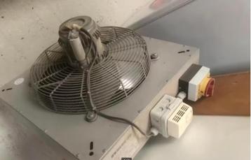 cv verwarming blower beschikbaar voor biedingen