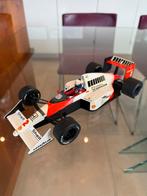 1/18 McLaren - F1 MP4/5 N M2 ALAIN PROST WERELDKAMPIOEN 1989, Ophalen of Verzenden, Zo goed als nieuw, MiniChamps