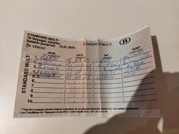 Standard multi  beschikbaar voor biedingen