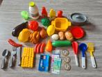 Accessoires cuisine enfant en plastique, Gebruikt, Ophalen