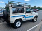 Defender turbo diesel oldtimer project, Auto's, Land Rover, Defender, Diesel, Particulier, Te koop