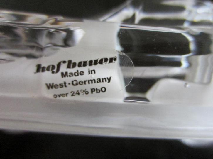 Voitures Hofbauer Cristal Jaguar Type E, Collections, Collections Autre, Comme neuf, Enlèvement ou Envoi