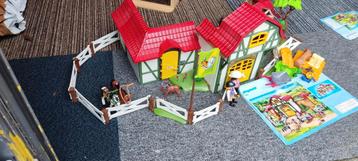 Playmobil country sets, Enlèvement ou Envoi, Comme neuf