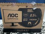 Aoc Gaming monitor, Computers en Software, HDMI, Full HD, Zo goed als nieuw, 151 t/m 200 Hz
