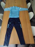 Training Manchester city, Kinderen en Baby's, Kinderkleding | Maat 152, Ophalen, Zo goed als nieuw
