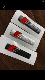 Sline logo ailes en plastic PVC top qualité s-line